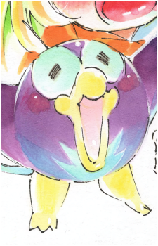 Cockatrice {JI}
