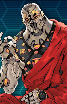 K's image