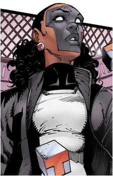 Mrs. Terrific (Paula Holt)'s image