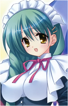 Sanae Shikikagami