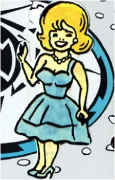 Miss Yvonne's image