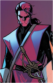 Cardinal {Marvel}