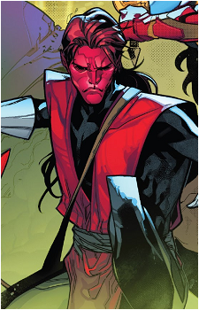 Cardinal {Marvel}