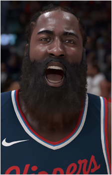 James Harden's image