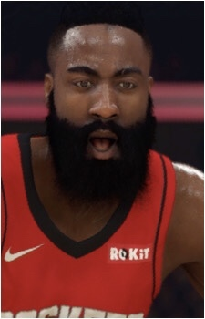 James Harden