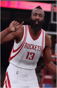 James Harden