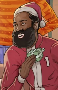 James Harden