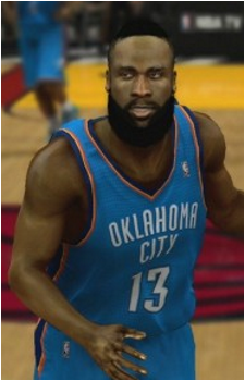James Harden