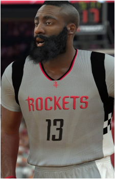 James Harden