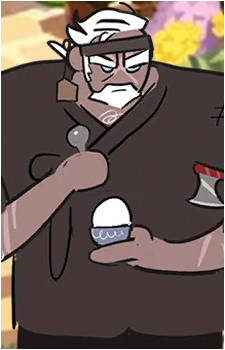 Tea Knight Cookie