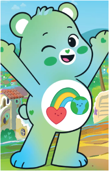 I Care Bear's image