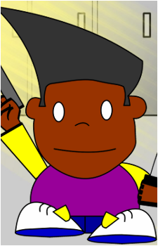 Darnell's image
