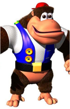 Chunky Kong's image