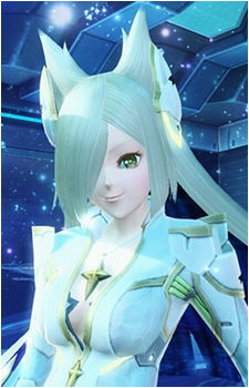 Alma {PSO2}