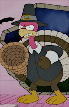 Tom Turkey's image