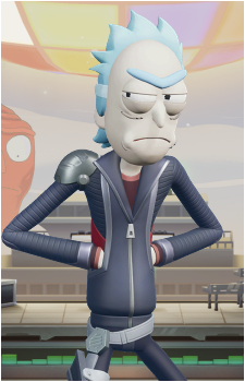 Rick Prime