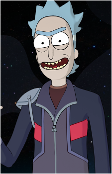 Rick Prime