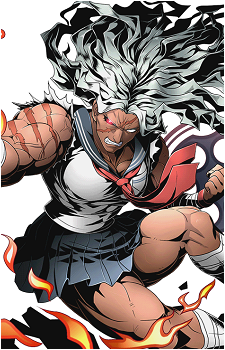 Sakura Oogami