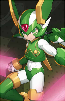 Sage Harpuia