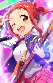 Kajika Harumi