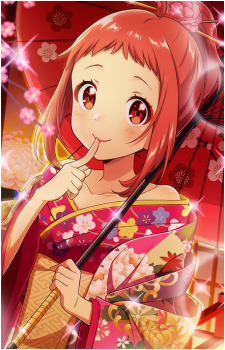 Kajika Harumi