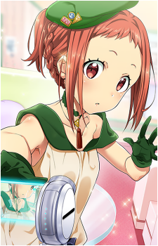 Kajika Harumi