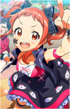 Kajika Harumi