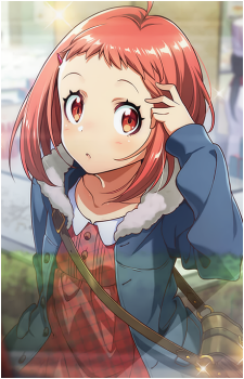 Kajika Harumi
