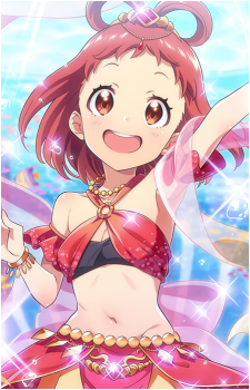 Kajika Harumi