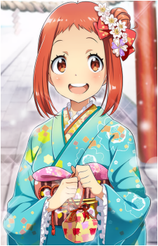 Kajika Harumi
