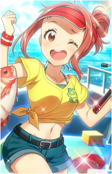 Kajika Harumi