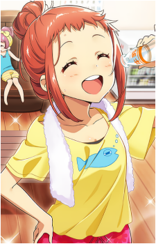 Kajika Harumi