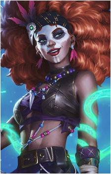 Maman Brigitte {SMITE}'s image