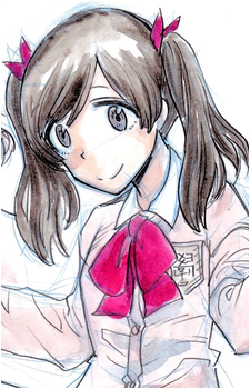 Yui Saroma's image