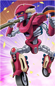 Superheavy Samurai Transporter's image