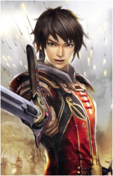 Lu Xun's image