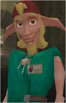 Ximon's image