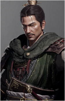 Liu Bei {WL}
