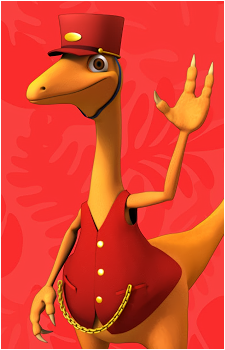 Mr. Conductor's image