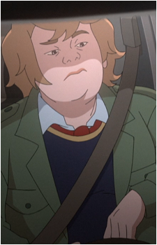 Justine {Pantheon}