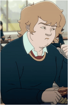 Justine {Pantheon}
