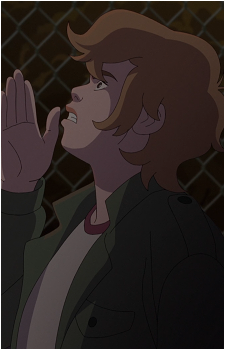 Justine {Pantheon}