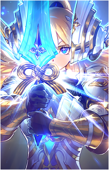 Holy Saber