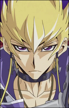 Jack Atlas {ARC-V}