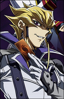 Jack Atlas {ARC-V}
