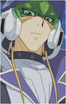 Jack Atlas {ARC-V}