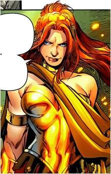Hera {Marvel}'s image