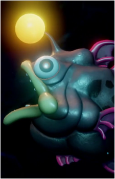 Angler Fish's image