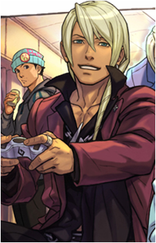 Klavier Gavin