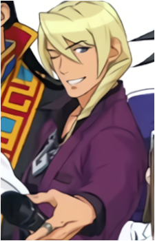 Klavier Gavin Image